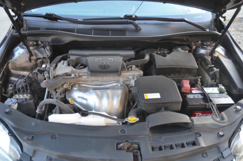 Toyota Camry LE 2015 Toyota Camry LE 2015