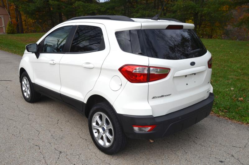 Ford EcoSport SE AWD 2018 Ford EcoSport SE AWD 2018