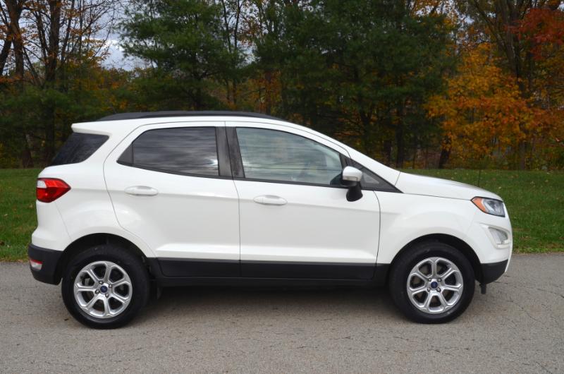 Ford EcoSport SE AWD 2018 Ford EcoSport SE AWD 2018