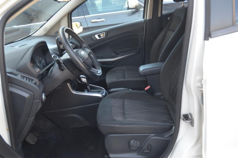 Ford EcoSport SE AWD 2018 Ford EcoSport SE AWD 2018