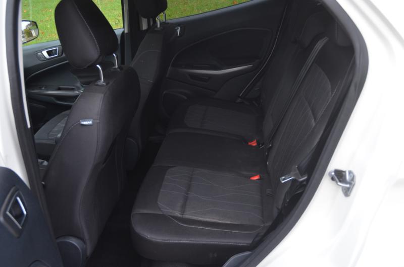 Ford EcoSport SE AWD 2018 Ford EcoSport SE AWD 2018