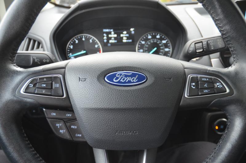 Ford EcoSport SE AWD 2018 Ford EcoSport SE AWD 2018