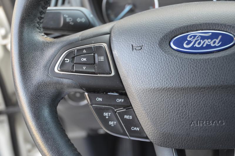 Ford EcoSport SE AWD 2018 Ford EcoSport SE AWD 2018