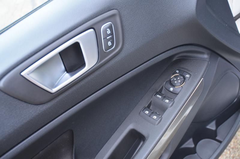 Ford EcoSport SE AWD 2018 Ford EcoSport SE AWD 2018