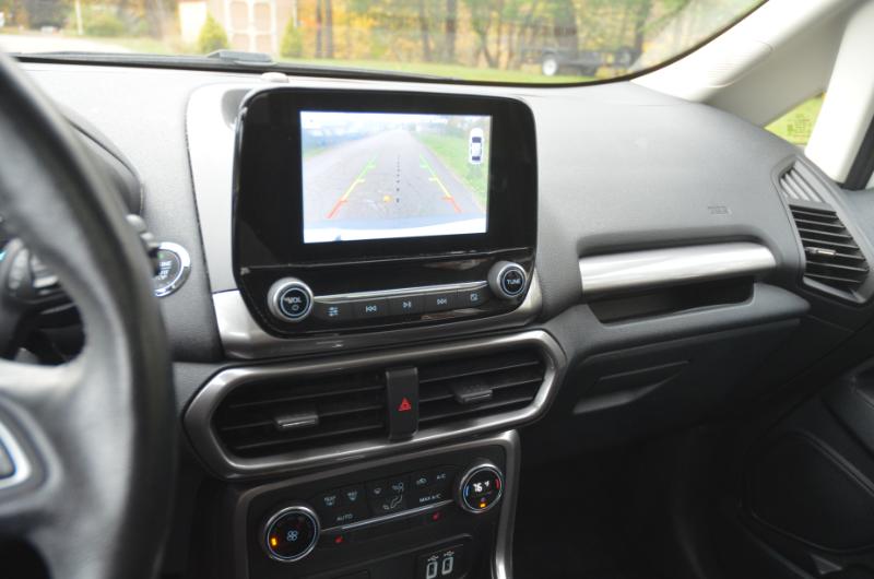 Ford EcoSport SE AWD 2018 Ford EcoSport SE AWD 2018