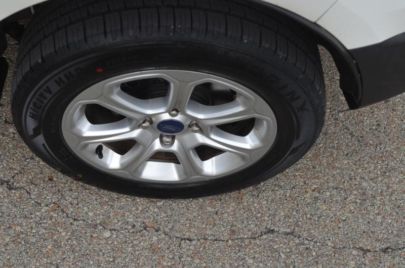 Ford EcoSport SE AWD 2018 Ford EcoSport SE AWD 2018