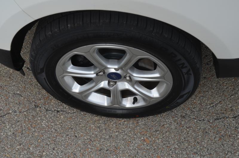 Ford EcoSport SE AWD 2018 Ford EcoSport SE AWD 2018