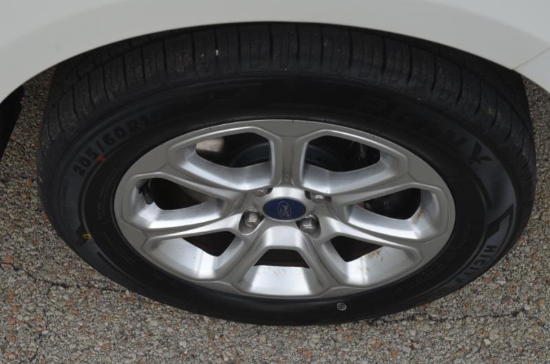 Ford EcoSport SE AWD 2018 Ford EcoSport SE AWD 2018