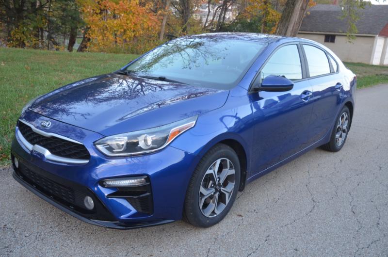 Kia Forte LXS 2020 Kia Forte LXS 2020