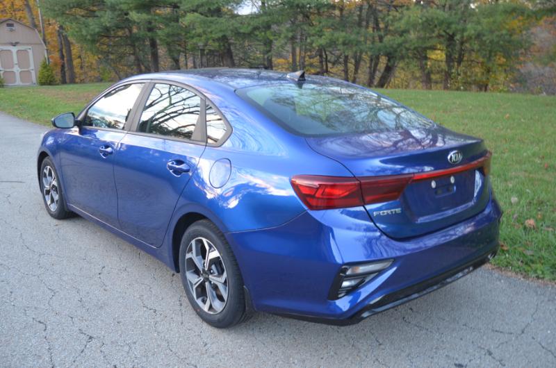 Kia Forte LXS 2020 Kia Forte LXS 2020