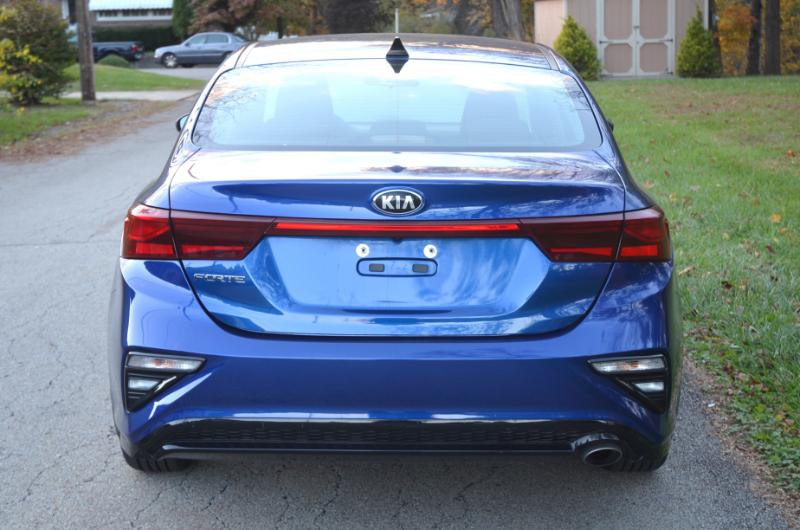 Kia Forte LXS 2020 Kia Forte LXS 2020