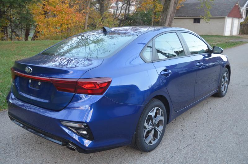 Kia Forte LXS 2020 Kia Forte LXS 2020