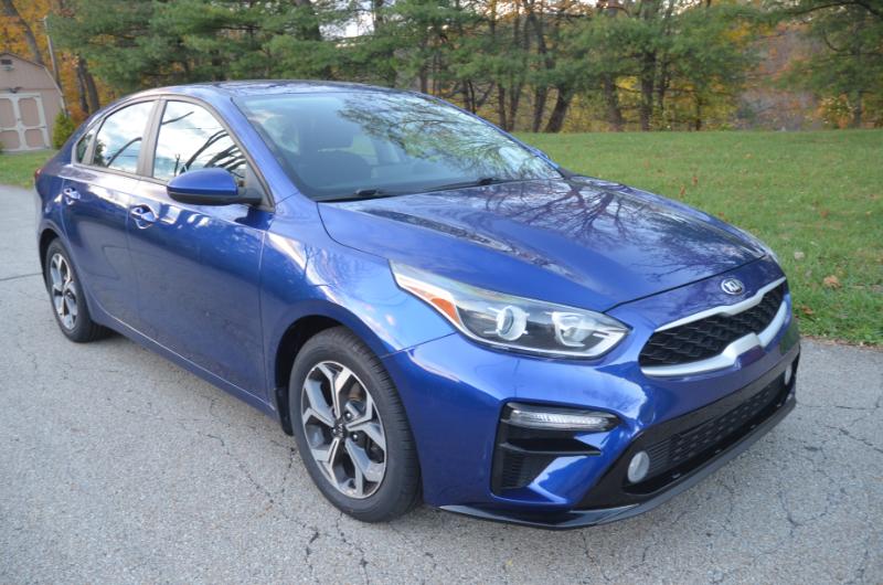 Kia Forte LXS 2020 Kia Forte LXS 2020