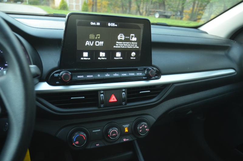 Kia Forte LXS 2020 Kia Forte LXS 2020