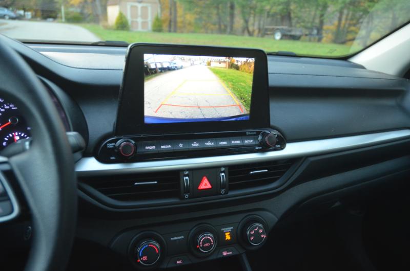 Kia Forte LXS 2020 Kia Forte LXS 2020