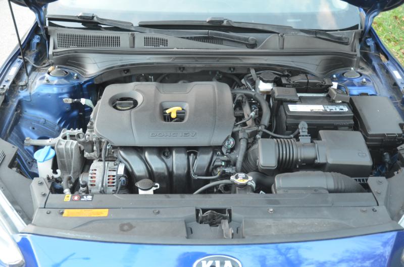 Kia Forte LXS 2020 Kia Forte LXS 2020