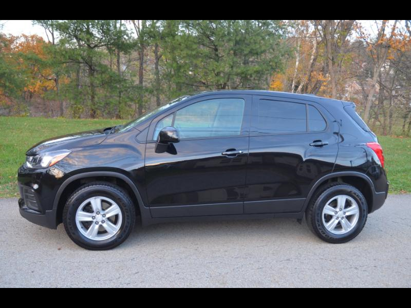 2020 Chevrolet Trax LS AWD