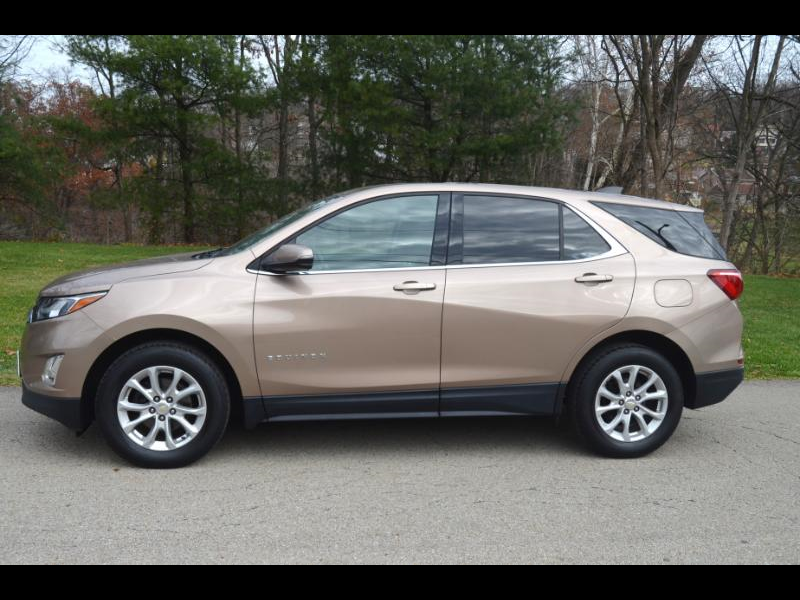 2018 Chevrolet Equinox LT AWD
