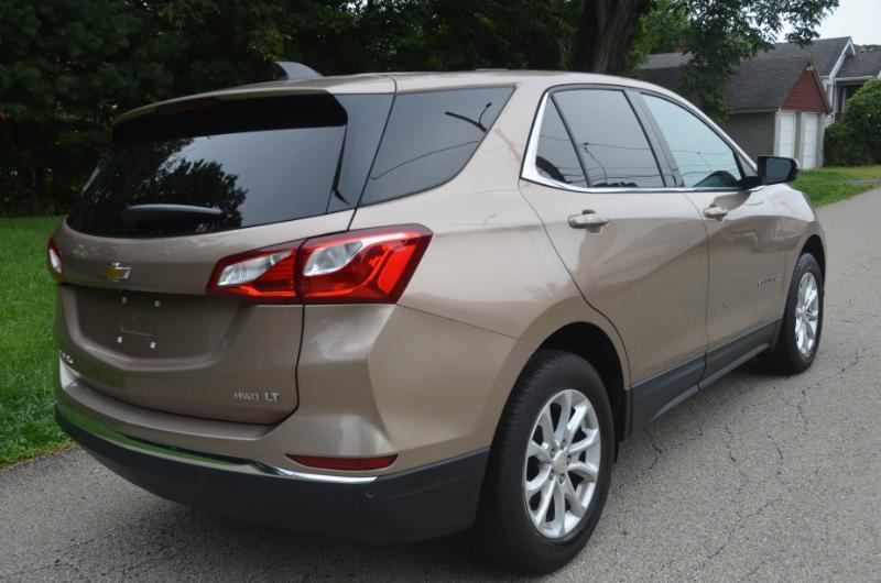 Chevrolet Equinox LT AWD 2018