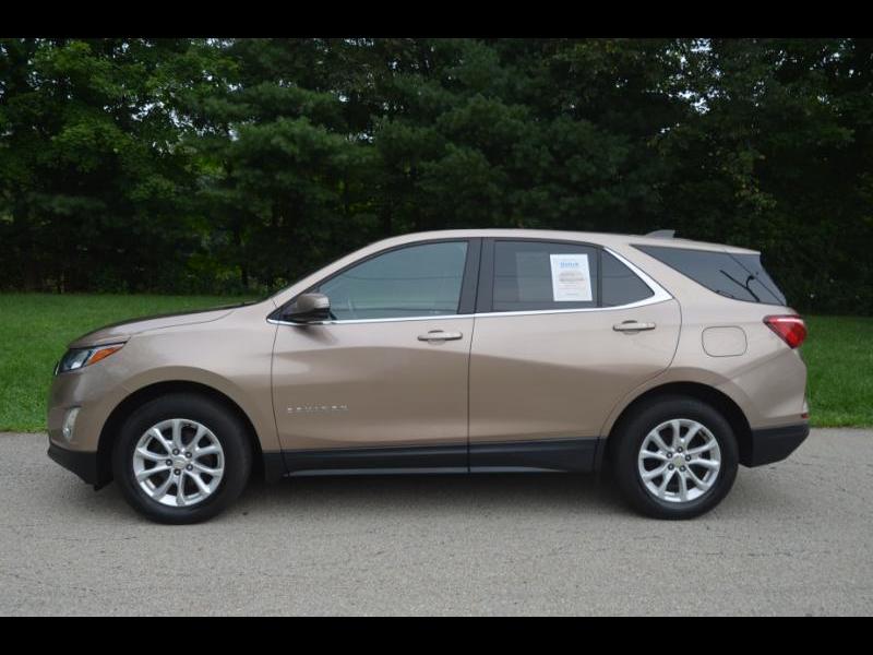 2018 Chevrolet Equinox LT AWD
