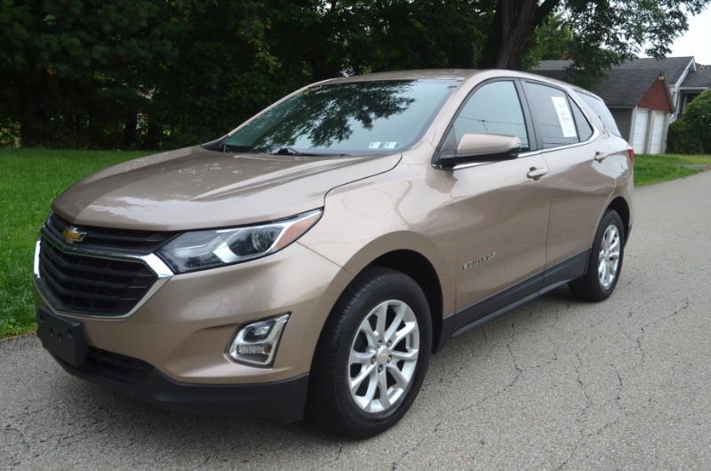 Chevrolet Equinox LT AWD 2018
