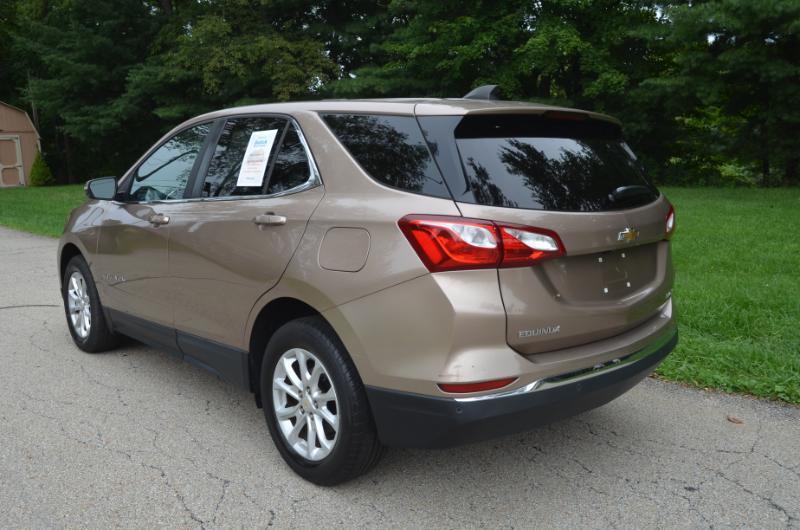 Chevrolet Equinox LT AWD 2018