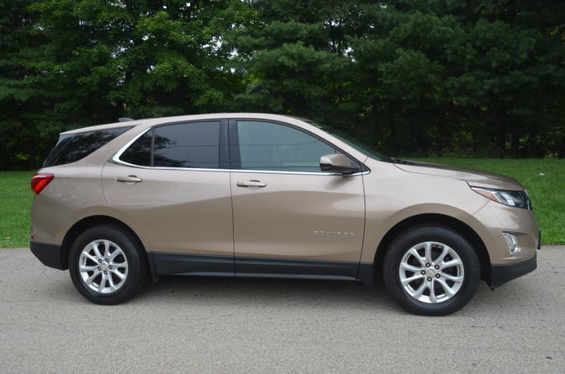 Chevrolet Equinox LT AWD 2018