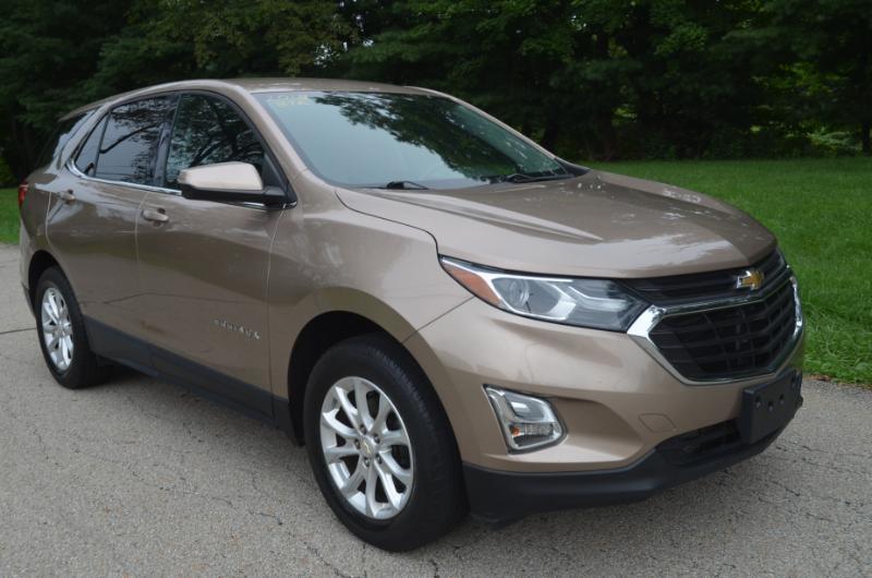 Chevrolet Equinox LT AWD 2018