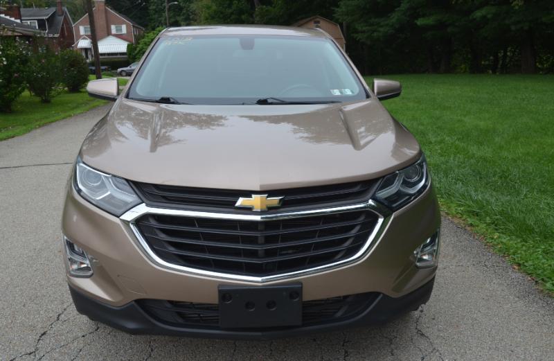 Chevrolet Equinox LT AWD 2018