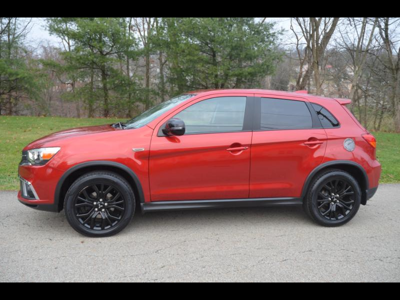 2019 Mitsubishi Outlander Sport ES 4WD