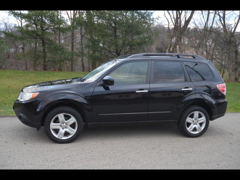 2010 Subaru Forester 2.5X Premium