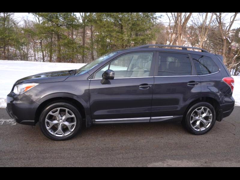 2015 Subaru Forester 2.5i Touring