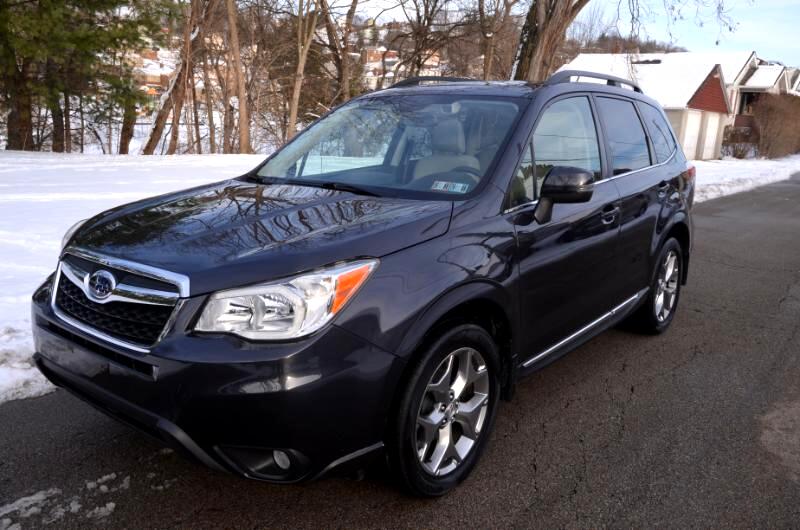 Subaru Forester 2.5i Touring 2015