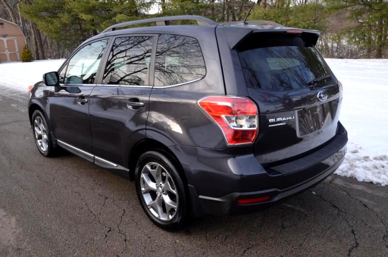 Subaru Forester 2.5i Touring 2015