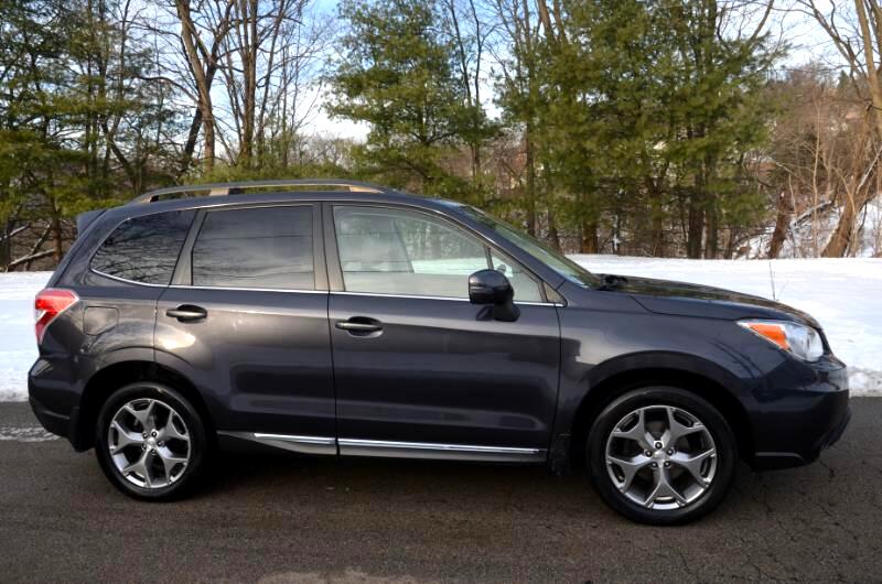 Subaru Forester 2.5i Touring 2015