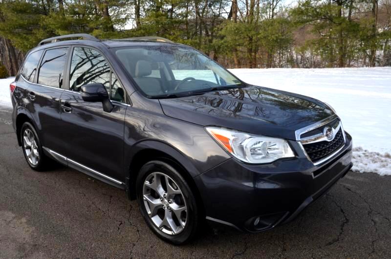 Subaru Forester 2.5i Touring 2015