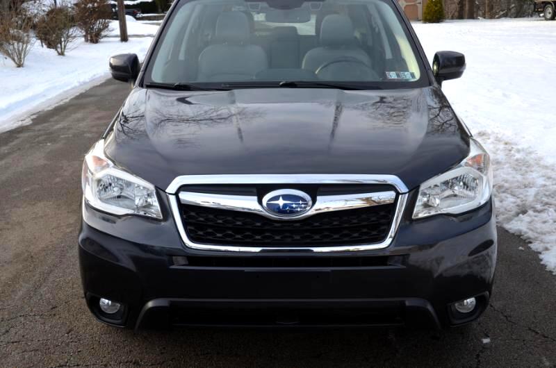 Subaru Forester 2.5i Touring 2015
