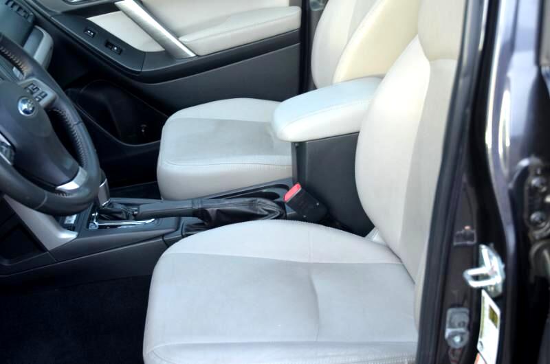 Subaru Forester 2.5i Touring 2015