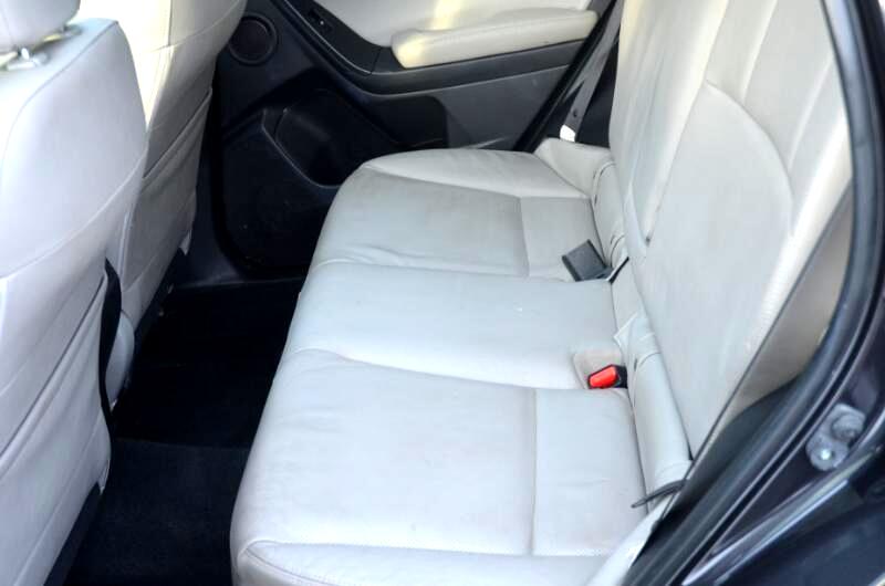 Subaru Forester 2.5i Touring 2015