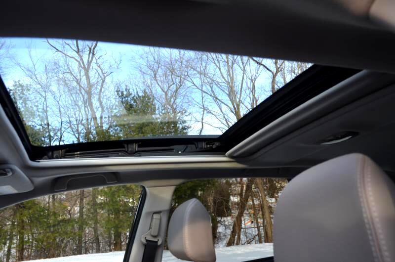 Subaru Forester 2.5i Touring 2015