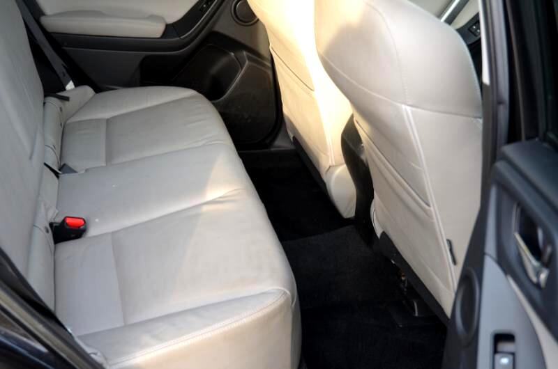 Subaru Forester 2.5i Touring 2015