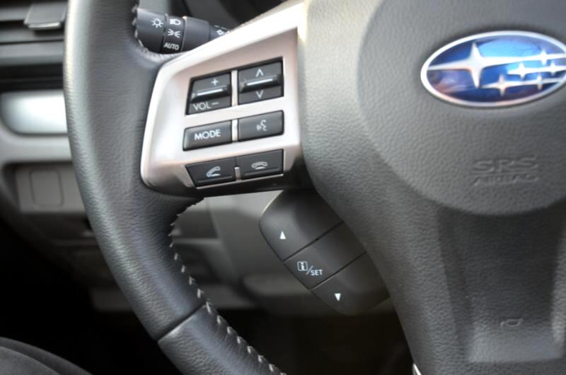 Subaru Forester 2.5i Touring 2015