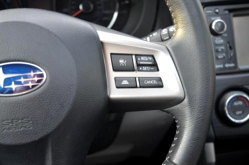 Subaru Forester 2.5i Touring 2015