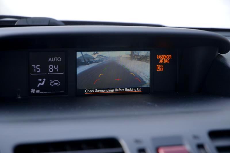 Subaru Forester 2.5i Touring 2015