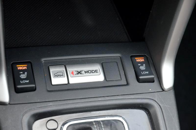 Subaru Forester 2.5i Touring 2015