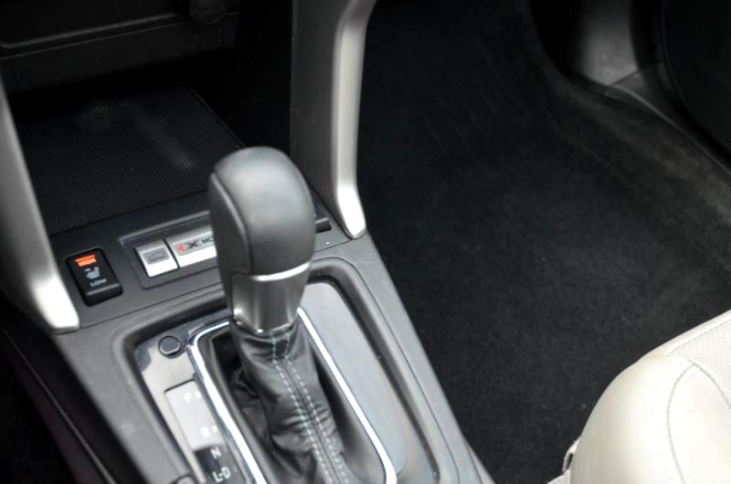 Subaru Forester 2.5i Touring 2015