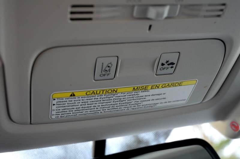 Subaru Forester 2.5i Touring 2015