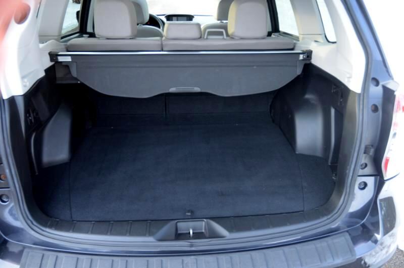 Subaru Forester 2.5i Touring 2015