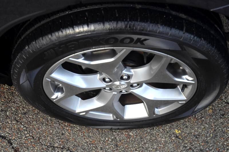 Subaru Forester 2.5i Touring 2015