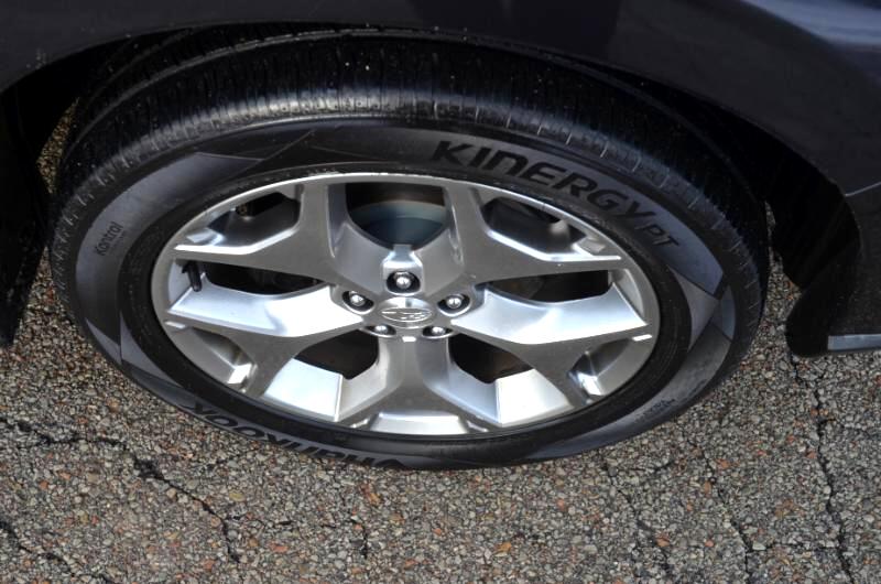 Subaru Forester 2.5i Touring 2015